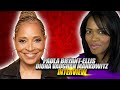 Paula Bryant-Ellis & Diona Vaughan Mankowitz Talk  'All The Single Ladies' on OWN | SWAY’S UNIVERSE