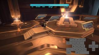 Tron: Evolution Speedrun Strat | Abraxus Position Reset