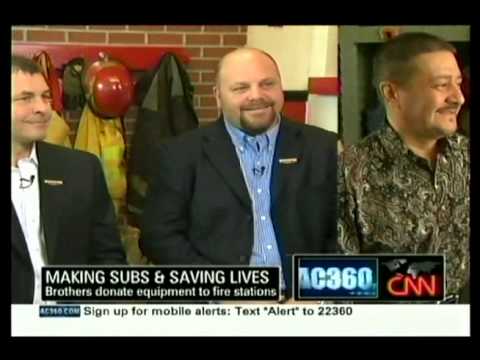 How We Make the Food at Firehouse Subs, and You Help Save Lives