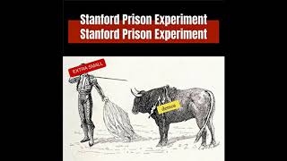 Stanford Prison Experiment - 