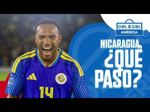 WHAT HAPPENED TO NICARAGUA? Curaçao thrashed Nicaragua 6-1 | GoalByGoal