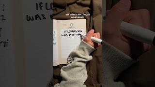 messages i’ll never send you (journal on Amazon) #unsentmessages #latenightthoughts #journaling