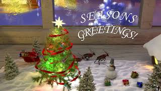 Merry Christmas from your friends at Complete Homecare PA! - 2021 Christmas eCard