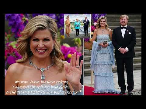 Vídeo: Queen Maxima: biografia, marit, fills