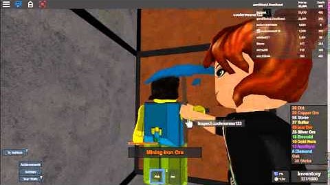 Roblox-Epic Mining 2 Part 3