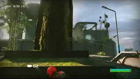 GC 08: Bionic Commando Leipzig Trailer