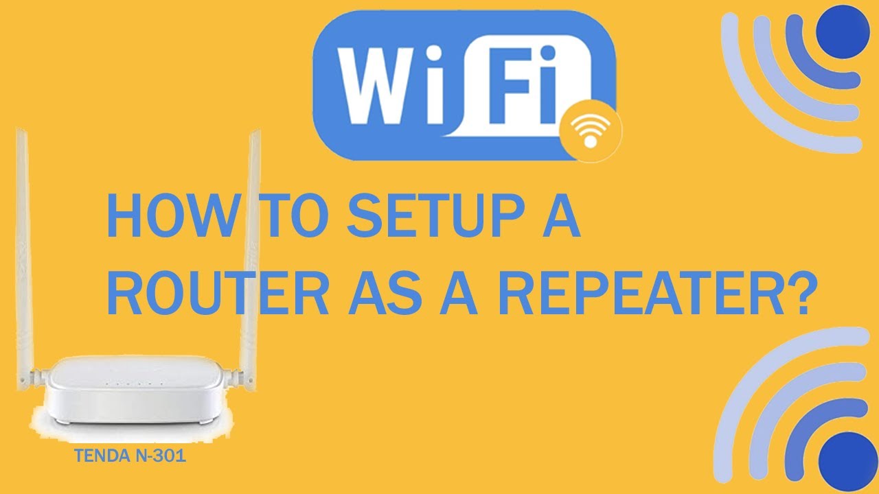 How To Extend Your Wifi Range Making A Wifi Extender Apne Wifi Ki Range