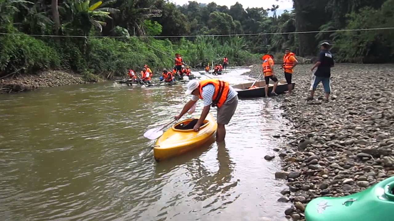 Merakit Sg Batang Padang Tapah Perak 11 12 13 Youtube