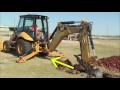 VT Module 3: A (Part 4) - Backhoe Trenching