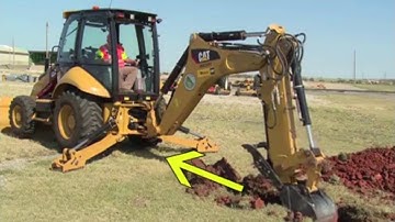 VT Module 3: A (Part 4) - Backhoe Trenching