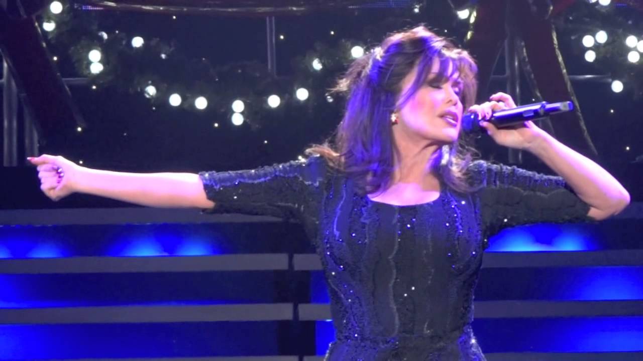 Donny Marie Osmond Sing Broadway Youtube