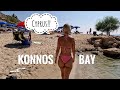 Konnos Beach Walk Cyprus 2023