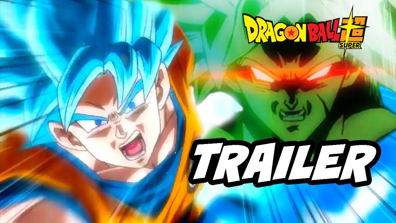 Dragon Ball Super Broly Movie Trailer Breakdown And Easter Eggs Youtube
