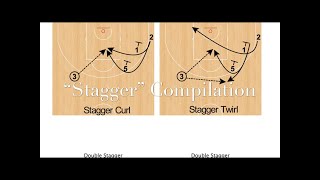 "Stagger" Compilation