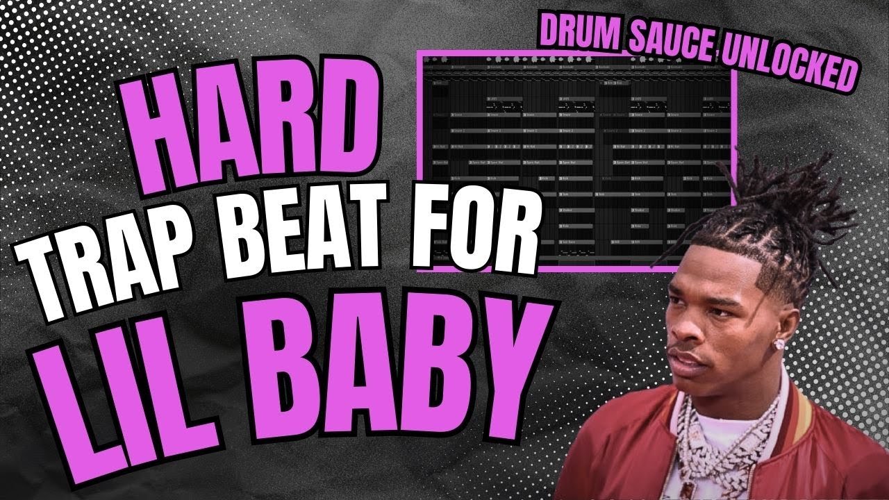 How To Make HARD BEATS For Future and Lil Baby in 2024 | Silent Cook Up ...