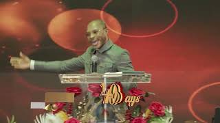 Word on the financial character of the righteous - 40 days of the blessing. See you Tonight!