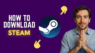 How to Download Steam (PC Game Platform |  Client)