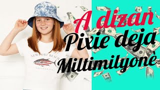 A Dizan Sèlman Pixie Curtis Gentan Miltimilyonè Wap Sezi Tande Koman Li Fe Kòb Sa Yo