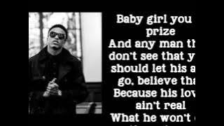 August Alsina - You Deserve