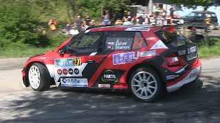 Síť21 Rallysprint Kopná 2024 | 27 | Petr Leher - Jiří Skořepa