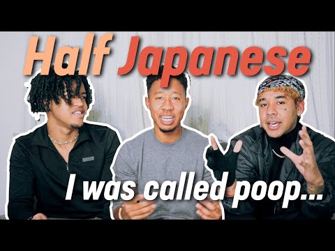 Growing up Half Japanese and Half Black in Japan