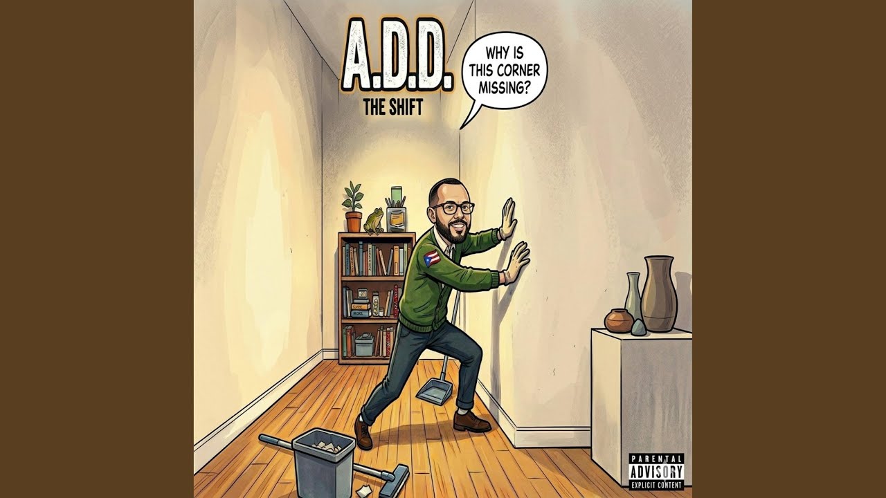 Watch A.D.D. on YouTube Watch A.D.D. on YouTube
