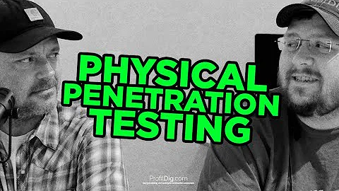 Physical Penetration Testing: It Ain't As Fun As It Sounds, Keep Your Construction Company Data Safe