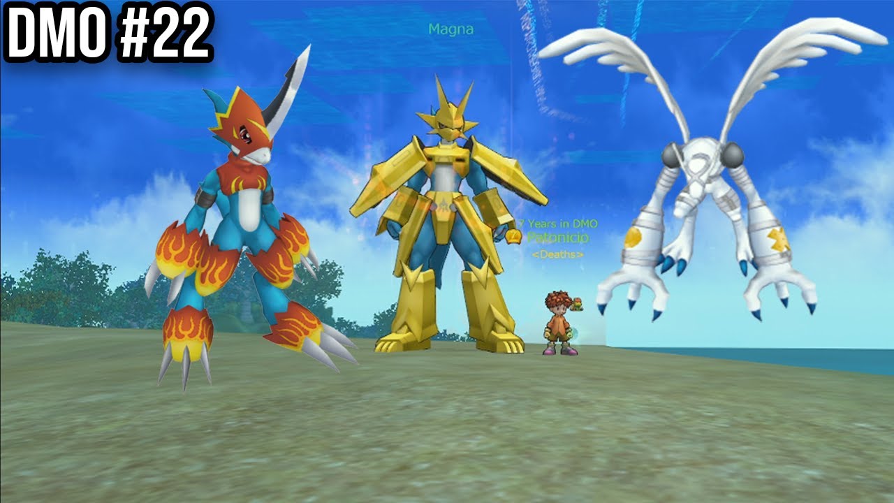 Digimon Masters Digimon Esquadrão de Dados do Mundo Daemon