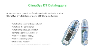 ProClima Software for Greenfield Installations - Tutorial