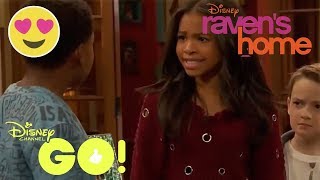 Raven's Home | EXCLUSIVE PREVIEW: Season 2 - Episode 1 | Official Disney Channel US