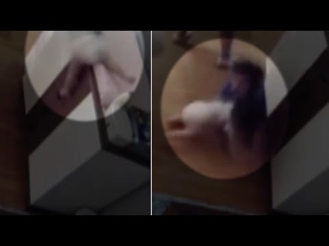 Video Baby Falling Off Changing Table Video