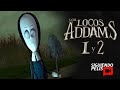 MARATÓN DE TERROR: MERLINA Y LOS LOCOS ADDAMS 1 Y 2  | RESUMEN EN 20 MINUTOS