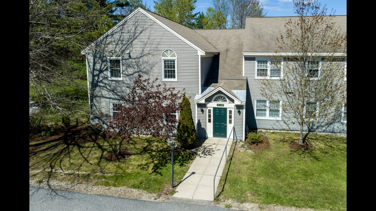 Single Level Living Condominium In Freeport Maine YouTube Single level living condominium in freeport maine youtube