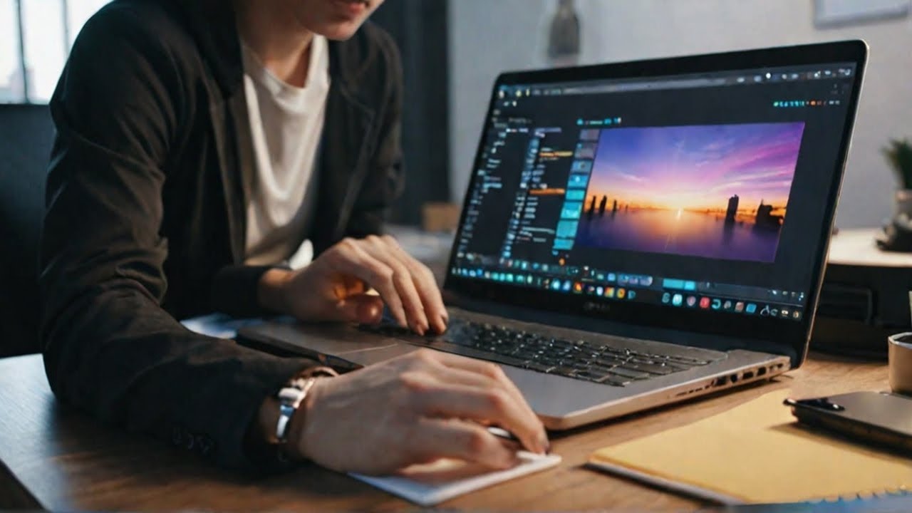 Intro - Video Editing
