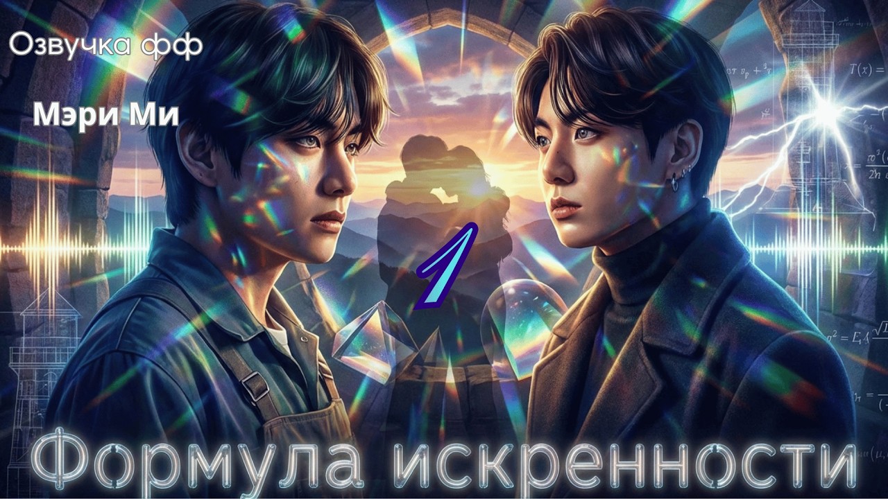 Озвучка фанфика/ВИГУКИ | Мэри Ми:Формула искренности | Слушать фф BTS/БТС/Taekook