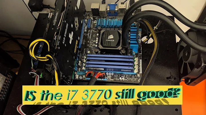 Is the i7 3770 Still a capable Gaming CPU?
