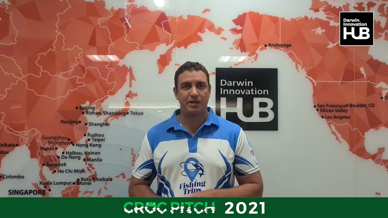 Croc Pitch 2021 -  Matt Ridolfi (Fishing Trips) Question 2 [Audience]