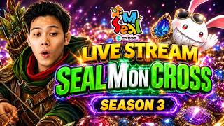 🔴LIVE BAHAS SEASON 4? GIVEAWAY LDCLOUD 7 DAY PASS! - SEAL MOBILE ON CROSS
