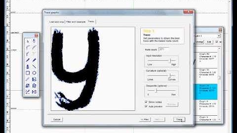 How to make a font from your handwriting