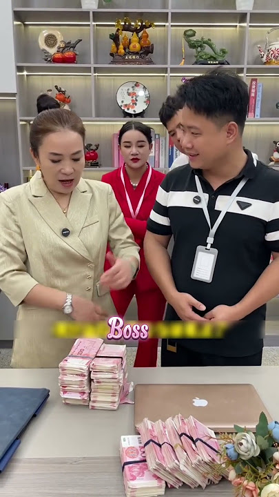 The Boss’s Test: Who Will Become the True Assistant? | Short Moral Story