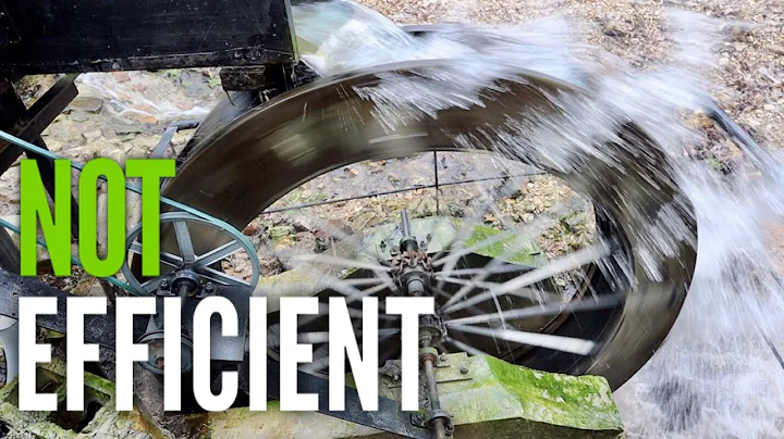 Possible Hydro Power Solutions for our Off Grid Ca...