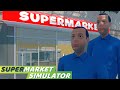 ТЕПЕРЬ ИХ ДВОЕ ➤ Supermarket Simulator #9