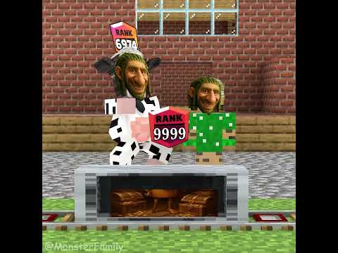 Fake Brr Brr Patapim and Real Brr Brr Patapim guess the character through the image! 😄