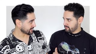 James & Robert Welsh....We are Twins...not the same person! ✖  James Welsh