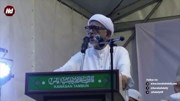 HD | Sudah tiba masanya "Islam" di beri tempat untuk memerintah