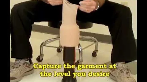 Doff N' Donner - Rolling on a Cone Half Roll