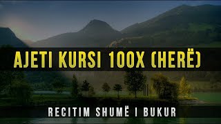 Ajeti Kursi 100x (here) - Recitim Emocional