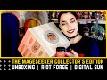 Dinka Kay REACTS: The Mageseeker Collector&#39;s Edition | UNBOXING