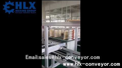 led tube aging line