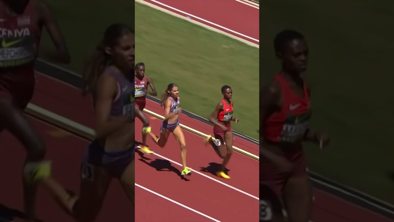 🇰🇪’s Josephine Sembeyo Mancha claims gold on the line in the 1500m with 4:16.73 #WorldAthleticsU20